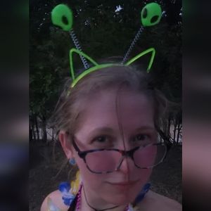 Meet your Posher, Abby